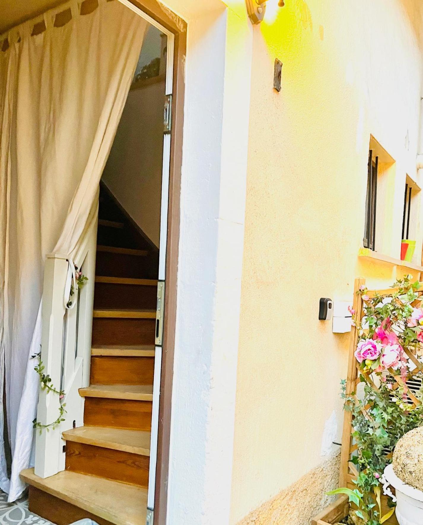 Etage Entier Prive, 45M2 Chez Regine Villa Шилтигхайм Екстериор снимка