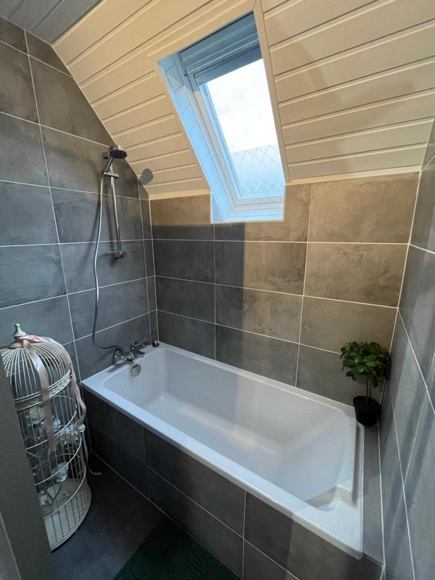 Etage Entier Prive, 45M2 Chez Regine Villa Шилтигхайм Екстериор снимка