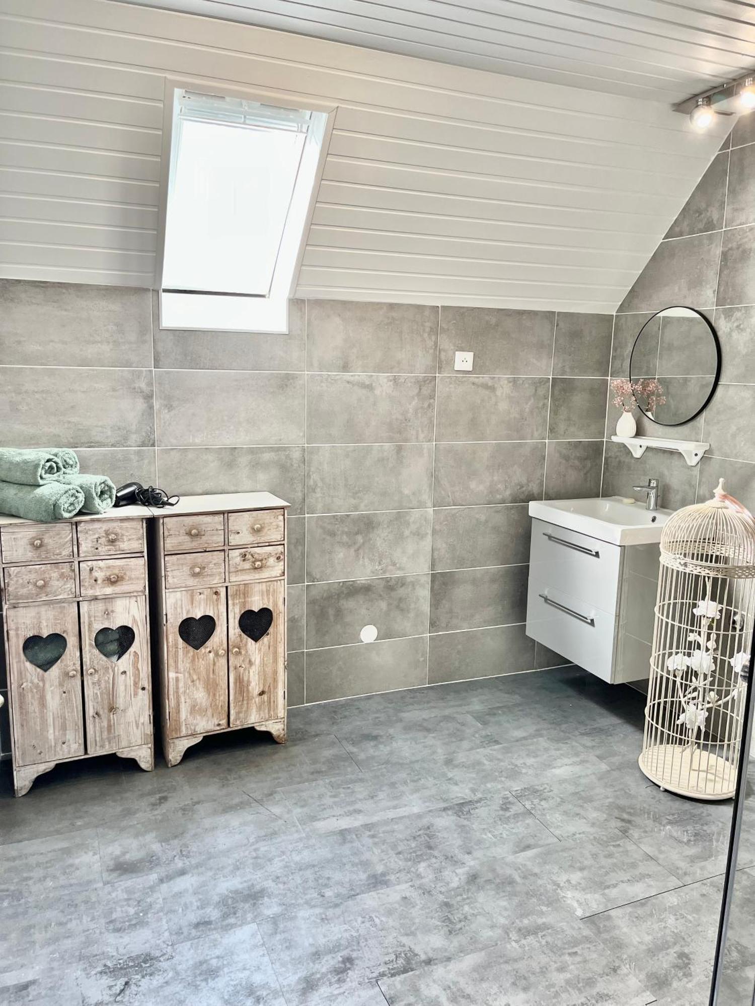 Etage Entier Prive, 45M2 Chez Regine Villa Шилтигхайм Екстериор снимка